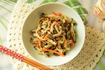 느타리버섯볶음 만드는 법 느타리버섯요리 비빔밥재료 버섯나물 레시피