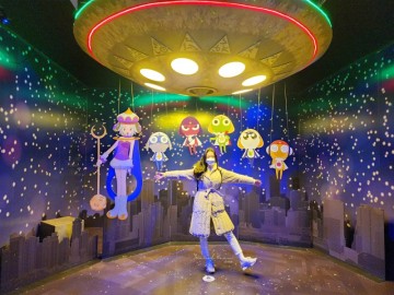 서울 용산 아이파크몰 놀거리 케로로전시회 실내데이트 가볼만한곳