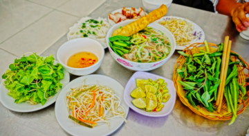다낭 맛집 베트남 쌀국수 4곳 맛있었던 곳 - 내돈내산