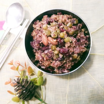 정월대보름 오곡밥 만드는 법 전기압력밥솥으로 오곡밥 만들기 오곡밥 재료