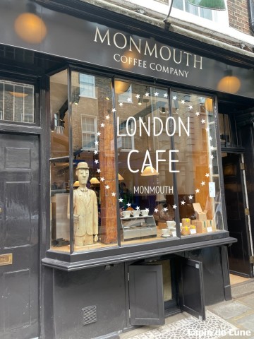 [London] 런던 생활, 런던 카페, 런던 에서 꼭 가봐야 할 카페 몬머스 커피 21. MONMOUTH COFFEE COMPANY