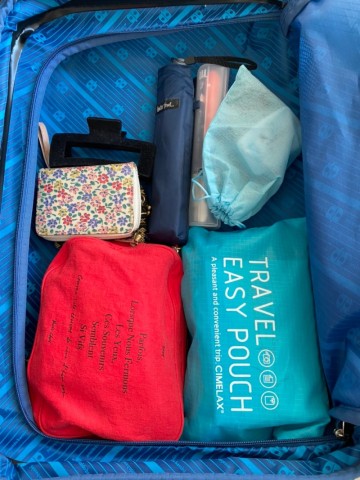 2박3일 일본여행 준비물 리스트 짐싸기 옷부터 잡것들까지 간단한 체크리스트