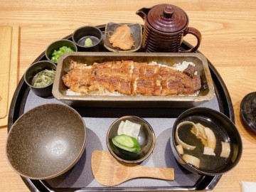 [うなぎ] 일본 우나기 맛집 교토 장어덮밥 & 히츠마부시