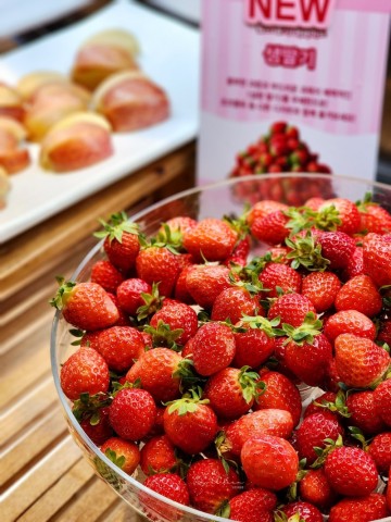 2023 빕스 딸기 축제 퍼레이드 샐러드바 가격 만족스러움!