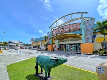 괌 여행 쇼핑 리스트 쇼핑몰 마이크로네시아 GPO 프리미엄 아울렛