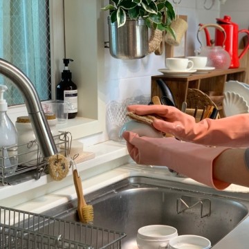 슬기로운 설거지 세제 사용법 3가지 아이디어 희석세제 만들기