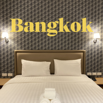 태국 방콕 가성비 호텔 럭키 호텔 Lucky Hotel Bangkok
