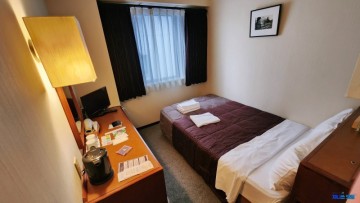 후쿠오카 호텔 : 프라자 호텔 텐진, 위치 깡패인 숙소 추천