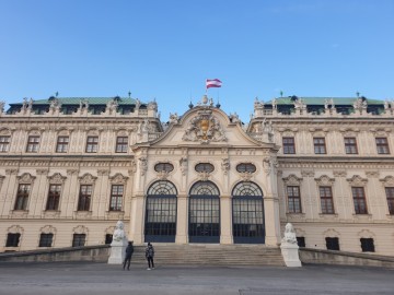 오스트리아여행 벨베데레 궁전 온라인티켓 가격, 입장시간 등 2023년 최신정보