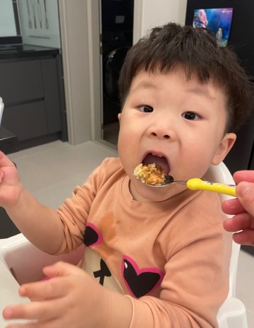 아기돈까스 밥잘안먹는아이 아기덮밥 만들기 아이저녁메뉴 추천