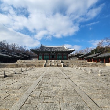서울 궁궐 경희궁 서울 산책하기 좋은곳 고즈넉한 걷기좋은길
