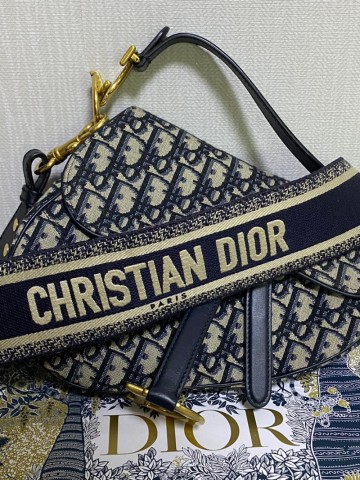 디올 새들백 Dior SADDLE 오블리크 스트랩 실물 사이즈 가격 구매후기 30대 여자 명품가방 프로포즈백 추천!