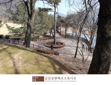 영월 여행지 금강공원 에코스튜디오
