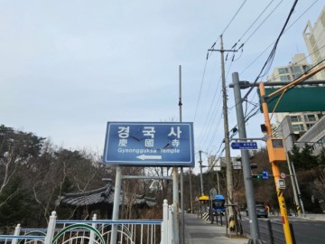 서울 경국사 템플스테이 여자 혼자 가기 좋은 내돈내산 휴식형 후기