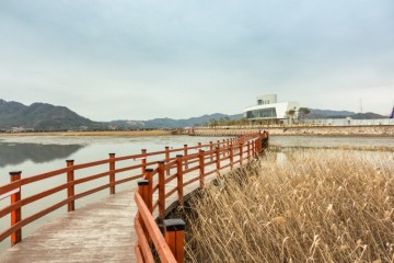 KTX 기차 타고 개봄박두 남도여행 (전남 강진여행)