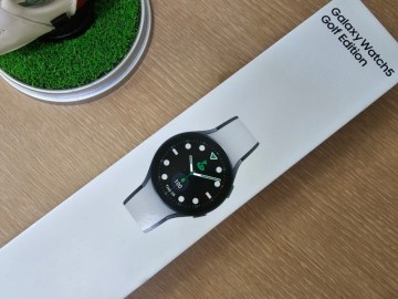 노캐디골프장 라운딩필수템 – 갤럭시 워치5 골프에디션 시계형 골프거리측정기 추천