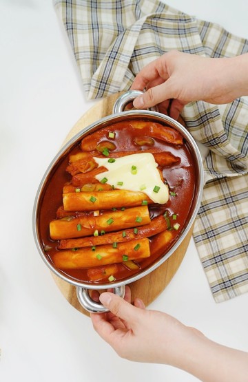 서진이네 떡볶이 레시피 가래떡 떡볶이 만들기 가래떡 떡볶이 레시피