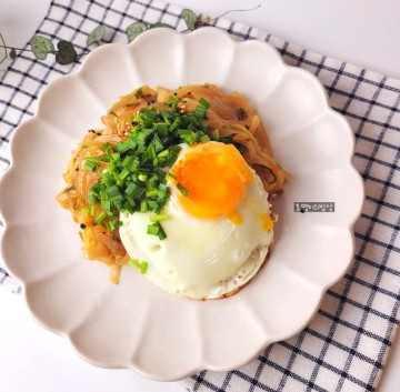 양파계란덮밥 만드는법 양파덮밥 레시피 달걀양파덮밥