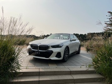 2024 BMW 5시리즈 풀체인지 신형 무엇이 바뀌었을까