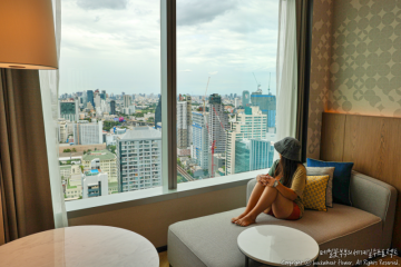 태국 방콕 신상 5성급 호텔 이스틴 그랜드 파야타이 숙소 후기