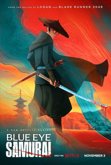 Blue Eye Samurai / 푸른 눈의 사무라이