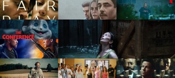 집에서 볼만한 영화 추천 넷플릭스 영화 순위 글로벌 TOP10. 영화 발레리나 4위. 1위 스페인 영화 노웨어