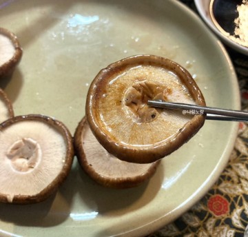 생표고버섯 요리 보관법 표고버섯 먹는법 간단 별미요리