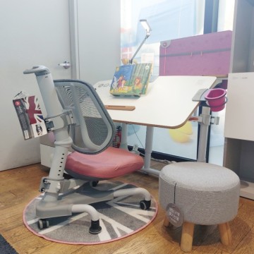 초등학생 책상 의자 추천 높이조절 책상 니스툴그로우