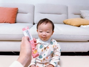 일동제약 홍삼젤리 스틱 마이니 15개월 아기 면역력 키우기(내돈내산)