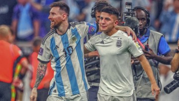 미래의 아르헨티나 국가대표 책임질 미드필더 4인
