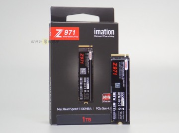 이메이션 imation Z971 M.2 NVMe 1TB SSD
