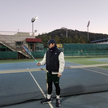 [요니스] 요넥스 테니스 컬렉션 VOL.4 사용 후기(테니스 의류)