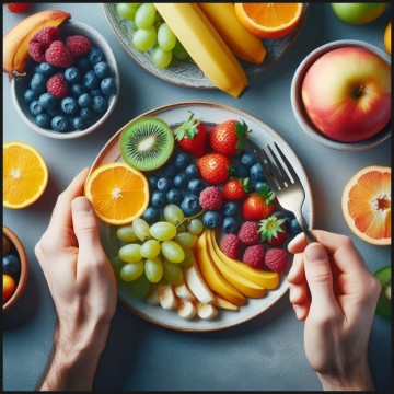 당뇨병 당뇨에 좋은 과일 VS 당뇨에 안좋은 과일 당수치 관리 필수에요