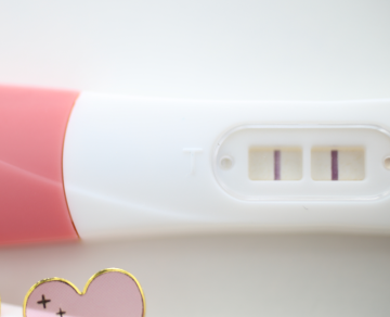 임신테스트기 사용시기 희미한두줄 정확도 얼리임테기 사용법