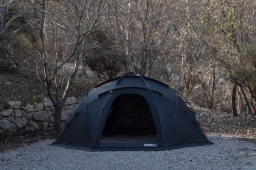 캠핑 쉘터 추천 야크돔460 대형 돔텐트 사용후기