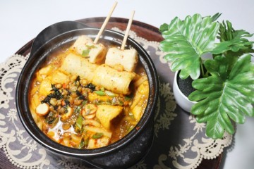 투다리 김치우동 레시피 간단한 우동요리 자취생요리 소주안주 만들기