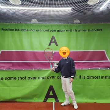 테니스볼머신 아이볼브 테니스 예약앱 라켓타임 실내테니스장 후기