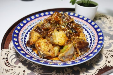 어향가지 만들기 중국 가지요리 어향가지튀김 편스토랑 어향가지볶음