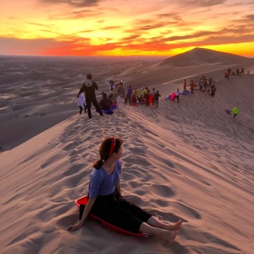 몽골 여행 고비사막 투어 날씨 옷차림 모래썰매 현지투어 추천