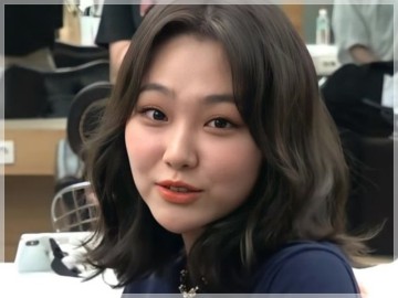 단발웨이브펌 짧은 숏단발 굵은 웨이브 여자 연예인 강미나 김지원 박신혜 단발