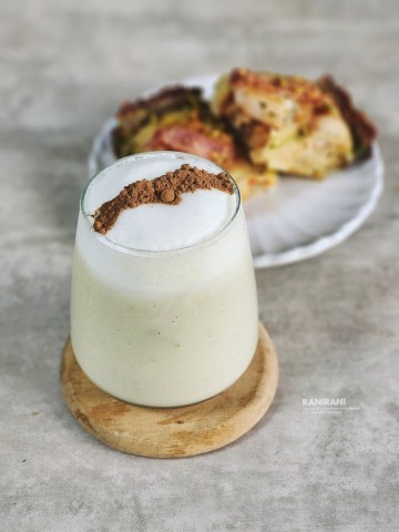 고구마랑 우유 있어요? 고구마 라떼 만들기 고구마우유 만드는법 아침식사대용 찐고구마 요리