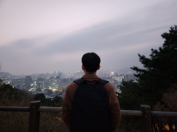 서울야경명소 서울드라이브코스 낙산공원 야경보는 한양도성 서울야간드라이브