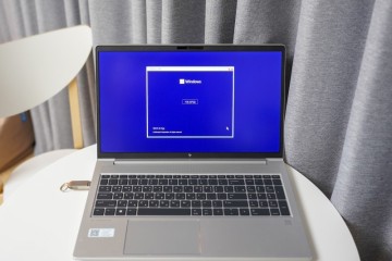 윈도우11 설치 방법 프리도스 노트북 부팅 USB 디스크 만들기