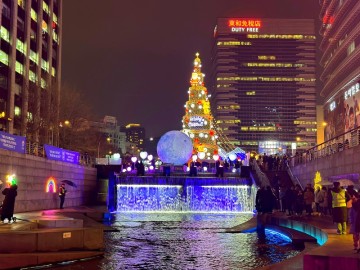 2023 서울 빛초롱 축제 청계천 빛초롱축제 in 광화문광장