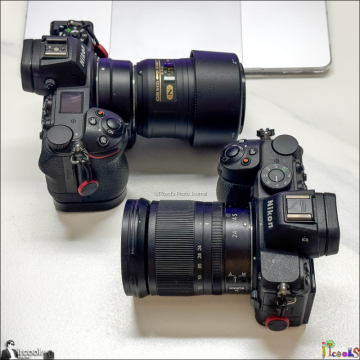 3년 넘게 사용 중인 니콘 미러리스 카메라 Z5, Z6II 장단점과 니코르 S Z 24-70mm f4/S 줌렌즈 추천 후기