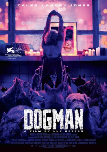 <영화 '도그맨'> 프리뷰 - 2024년 1월 개봉, 프랑스 거장 '뤽 베송' 감독의 신작 영화.