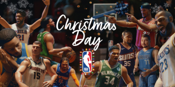 [23-24 NBA] 스포티비나우와 함께하는 2023 크리스마스 매치업! 12월26일 뉴욕 vs 밀워키부터 피닉스 vs 댈러스까지!