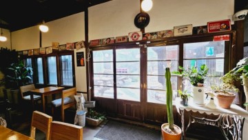 군산 여행 코스로 시내 가볼만한곳 일본식 가옥 카페 고우당에서 모닝커피