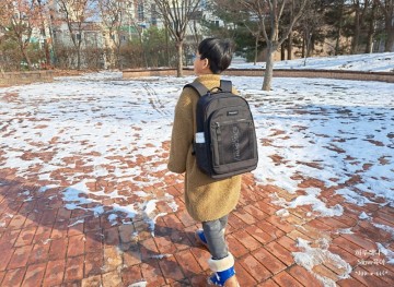 초등학생 고학년 책가방 가벼운 백팩 디스커버리 키즈가방