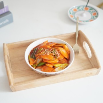 떡국떡보관 고추장 떡국떡떡볶이 요리 해 먹기